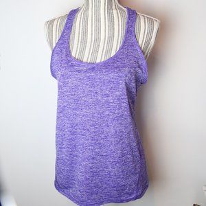 Racerback Workout Active Tank Top